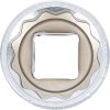 BGS technic Nástrčná hlavica 12-hranná | 12,5 mm (1/2") | 23 mm (BGS 10643)