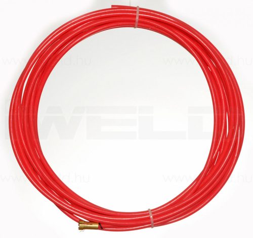 IWELD Vodič drôtu Teflón 1,0-1,2 3m červený (800CF10123)