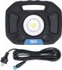 BGS technic Pracovné COB LED svietidlo | 40 W | a integrovanými reproduktormi (BGS 85332)