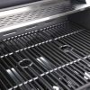 BORMANN PLYNOVÝ GRIL ELEMENT S 4+1 HOŘÁKY A LITINOVÝM GRILEM (BBQ4100)