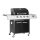 BORMANN ELITE PLYNOVÝ GRIL 4+1 HOŘÁKŮ LUXUSNÍHO TYPu (BBQ4500)