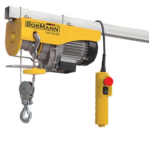 BORMANN ELEKTRICKÝ ŤAŽNÝ LÍS 400kg, 12m (BPA4012)