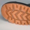 BORMANN Pro DAŽĎOVÉ TOPÁNKY ZELENÉ PVC HORNE-TAN PVC/NITRILE VSTRIKOVANÁ PODŠÍVKA 40. číslo (BPP3092)