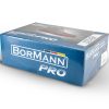 BORMANN Pro PRACOVNÉ TOPÁNKY O1, NUBUKOVÁ KOŽA, DOVER č. 40 (BPP8150)