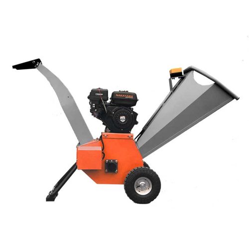 NAKAYAMA PRO BENZÍNOVÝ DROBIAČ ASTÍTOK 6,5HP, 80 mm (GS8600)