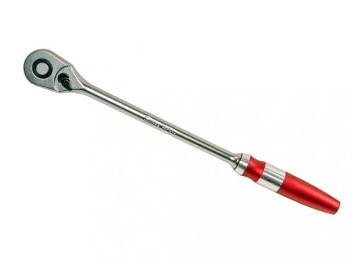 Genius Tools Ráčna (rýchloupínacia), 1/4", 100 zubov (282100L)