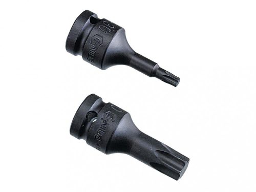 Genius Tools Torx (externý) vzduchový kľúč s hlavou T-10, 60 mm, 1/2" (4460S10)