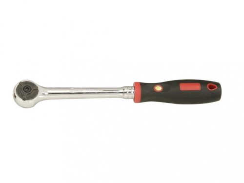 Genius Tools crowa obojstranná račňa, 1/2", 72 zubov (480472S)