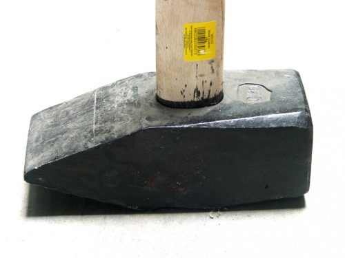 Tianfang Tools Zámkové kladivo s drevenou rukoväťou, 5 kg (H0105I-2)