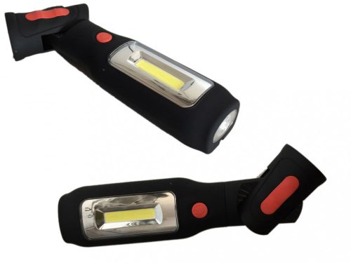 Winmax Tools zástrčková lampa, COB LED, 200 lm (WT01404)