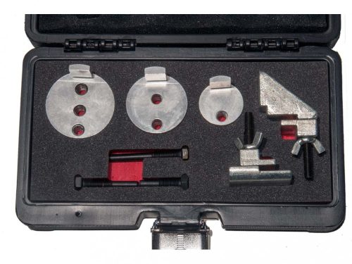 Winmax Tools Montážna súprava klinového remeňa - 8 kusov (WT04A2177D)