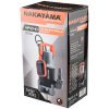 NAKAYAMA PRO ŠPINAVÁ VODA POTOPNÁ ČERPADLO 900W 8,5m 14000 L/H (NP1040)