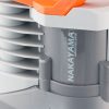 NAKAYAMA PRO ČISTÁ VODA POTOPNÁ ČERPADLO S PLOVÁKEM 750W 8,5m 13000 L/H (NP1070)