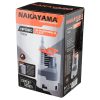 NAKAYAMA PRO ŠPINAVÁ VODA POTOPNÁ ČERPADLO 900W 8,5m 15500 L/H (NP1080)