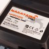 NAKAYAMA PRO PERIFERNÉ ČERPADLO 750W, 70m, 2700Lt/h (NP2025)