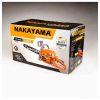 NAKAYAMA BENZÍNOVÁ REZACIA PUZZLE 2,45HP, 45cc, 45cm, 0.325'', 1,3mm (PC4600)