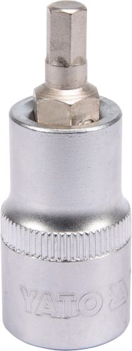 YATO Nadstavec 1/2" bit Imbus H6 (YT-04382)