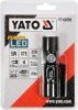 YATO Svietidlo LED XT-E CREE 5W USB, 350 lm, Li-ion (YT-08569)