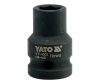 YATO Nadstavec 1/2" rázový šesťhranný 11 mm CrMo (YT-1001)