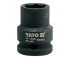 YATO Nadstavec 1/2" rázový šesťhranný 16 mm CrMo (YT-1006)