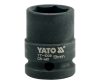 YATO Nadstavec 1/2" rázový šesťhranný 19 mm CrMo (YT-1009)