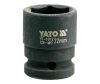 YATO Nadstavec 1/2" rázový šesťhranný 22 mm CrMo (YT-1012)