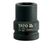 YATO Nadstavec 3/4" rázový šesťhranný 19 mm CrMo (YT-1070)