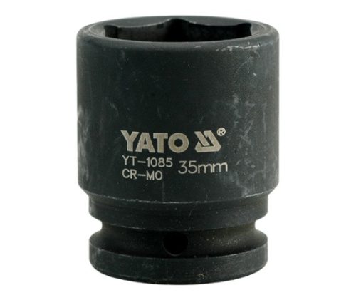 YATO Nadstavec 3/4" rázový šesťhranný 35 mm CrMo (YT-1085)