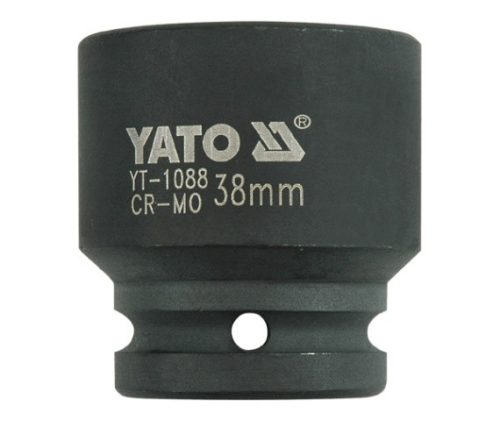 YATO Nadstavec 3/4" rázový šesťhranný 38 mm CrMo (YT-1088)