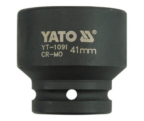 YATO Nadstavec 3/4" rázový šesťhranný 41 mm CrMo (YT-1091)