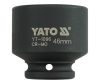 YATO Nadstavec 3/4" rázový šesťhranný 46 mm CrMo (YT-1096)