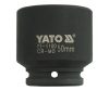 YATO Nadstavec 3/4" rázový šesťhranný 50 mm CrMo (YT-1100)