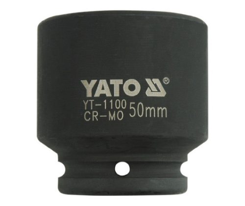 YATO Nadstavec 3/4" rázový šesťhranný 50 mm CrMo (YT-1100)