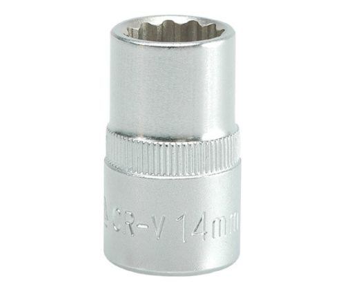 YATO Nadstavec 1/2" 14 mm dvanásťhranné (YT-1276)