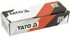 YATO Skrutkovač torx s otvorom T7 x 75mm, magnetický SVCM55 (YT-2743)