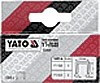 YATO Spony do zošívačky 14 x 10,6 mm 1000 ks (YT-7026)