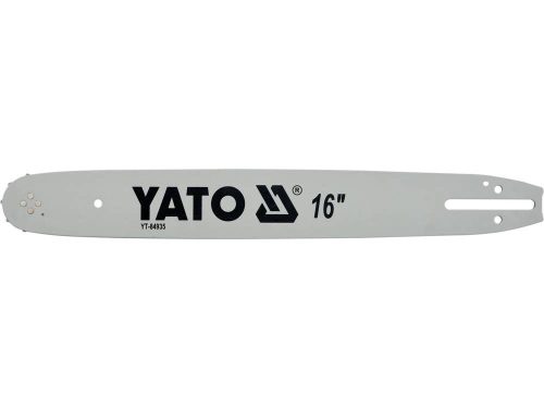 YATO vodiaca lišta reťazovej píly 16" 3/8" 1,3 mm (YT-84935)